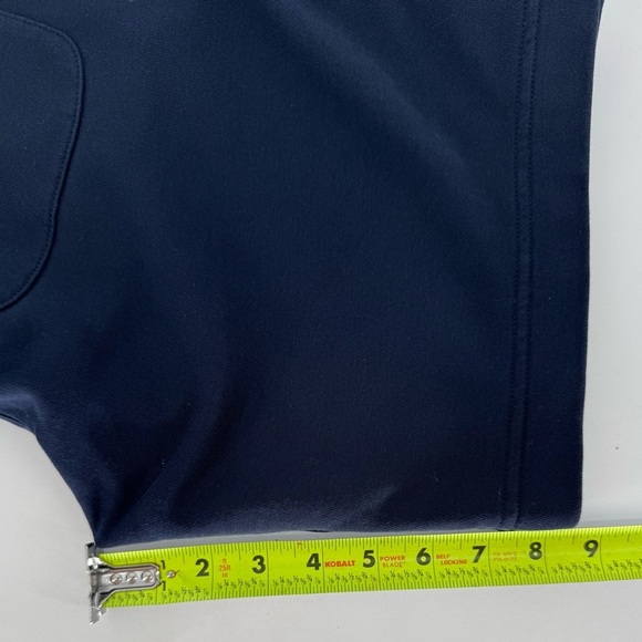 Tommy Hilfiger Blue and Red Hybrid Patriotic Shorts - Picture 9 of 13